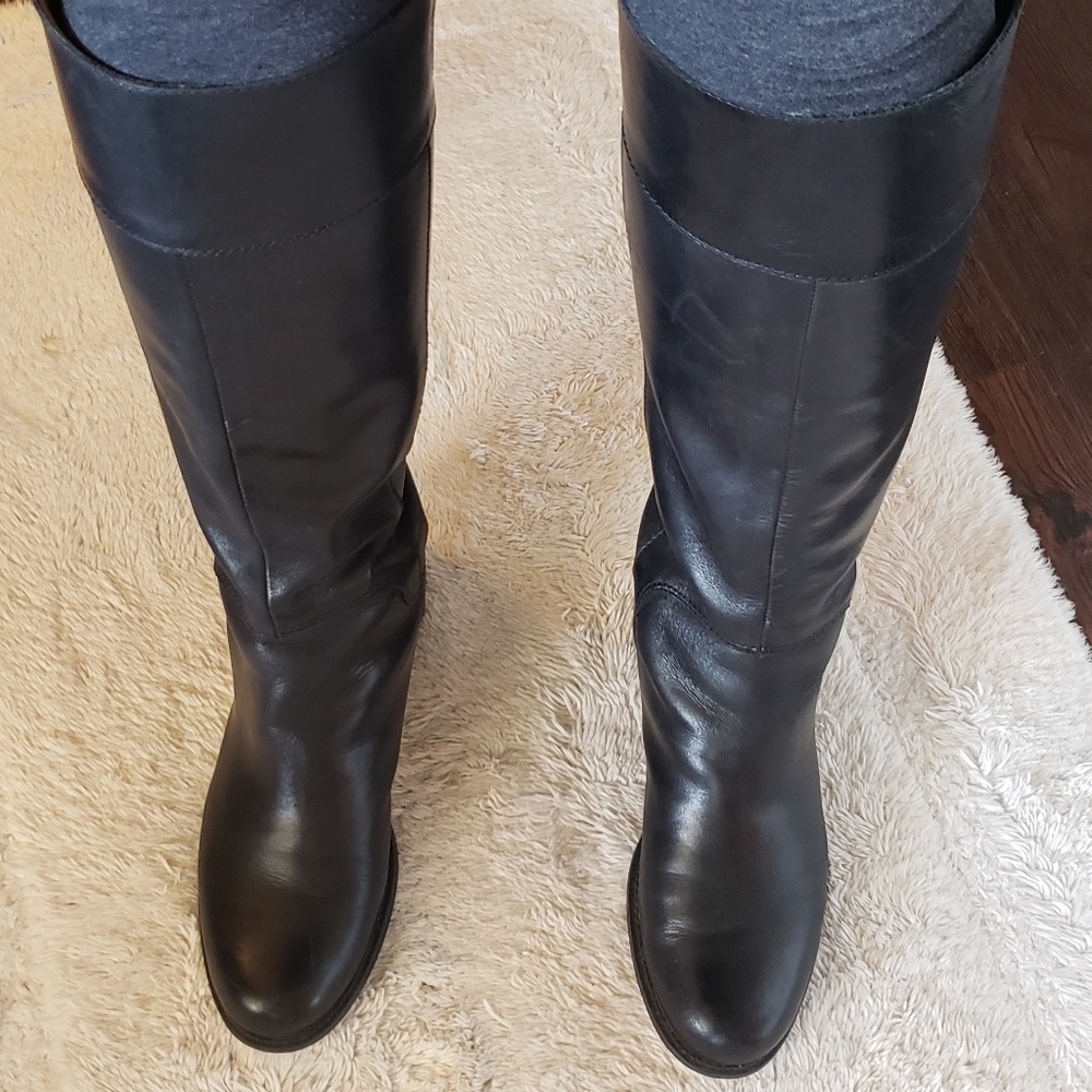 Nine West Vintage Riding Boots